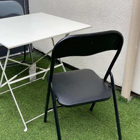 Maisonette de 25m2 à la porte de Paris Gentilly Esterno foto