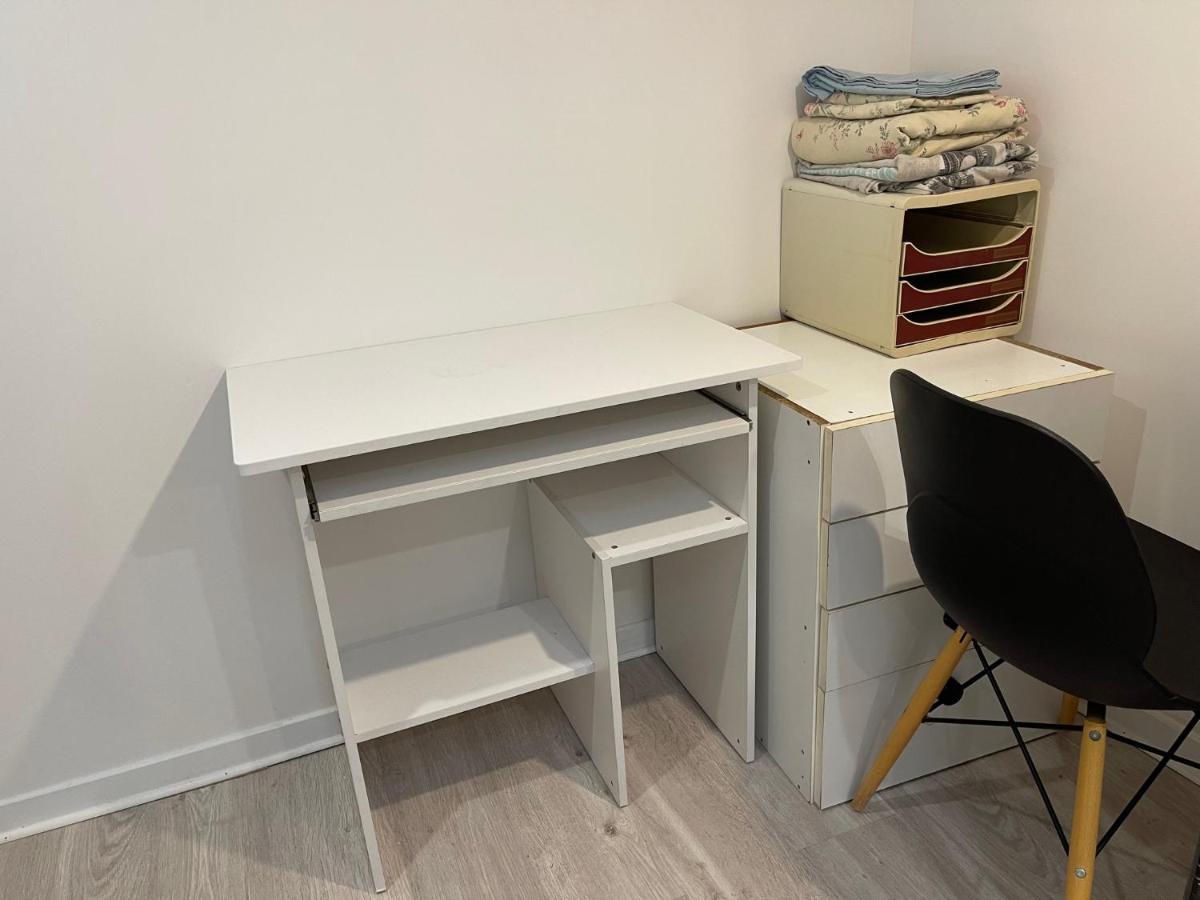 Maisonette de 25m2 à la porte de Paris Gentilly Esterno foto